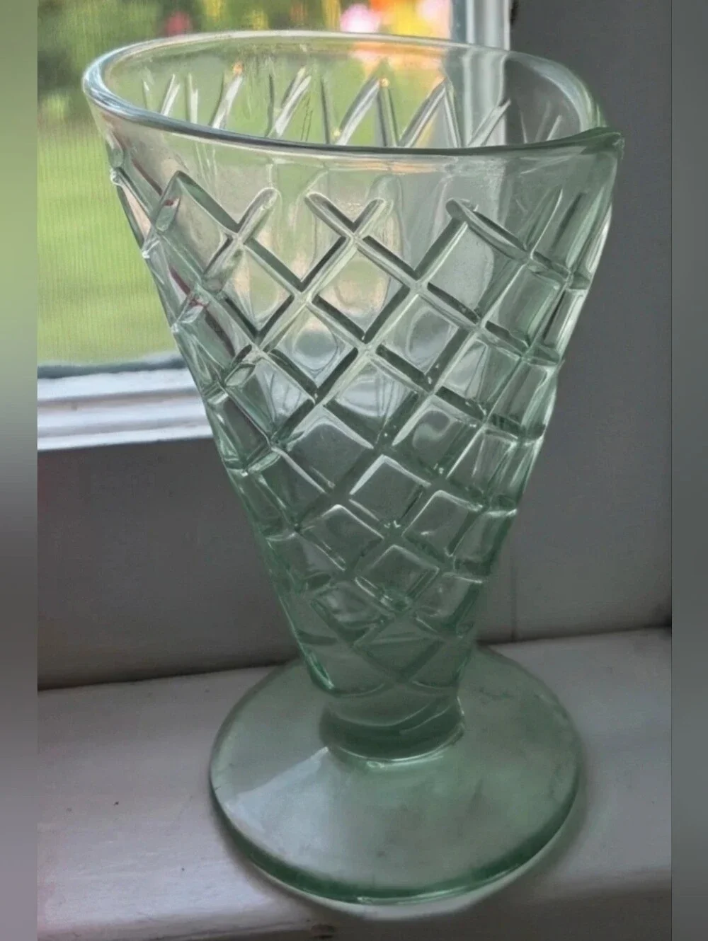 Unique Vintage vintage green